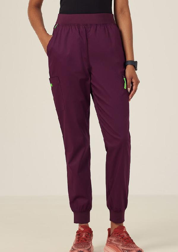 Next-Gen Antibacterial Active Westerman Jogger Scrub Pant — Scrubs