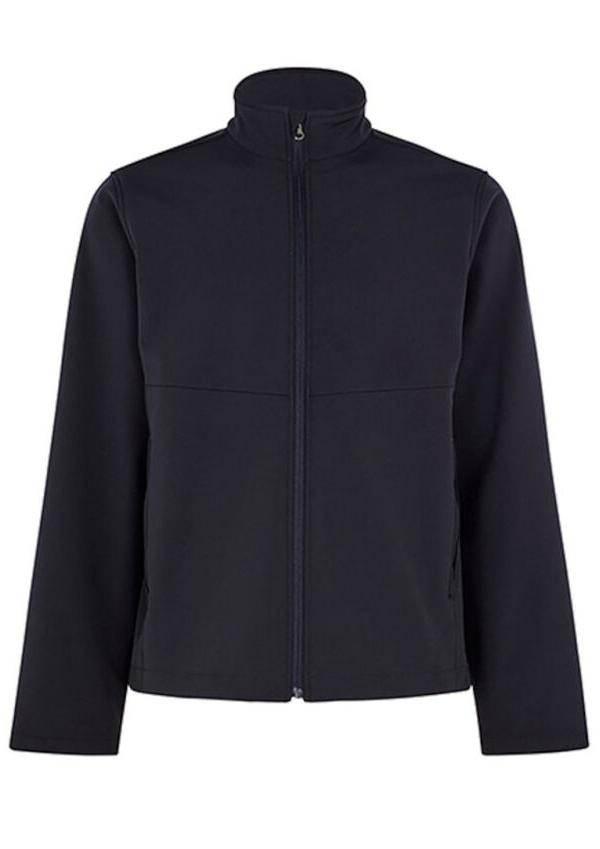 Bonded Fleece Zip Jacket — Hospitality