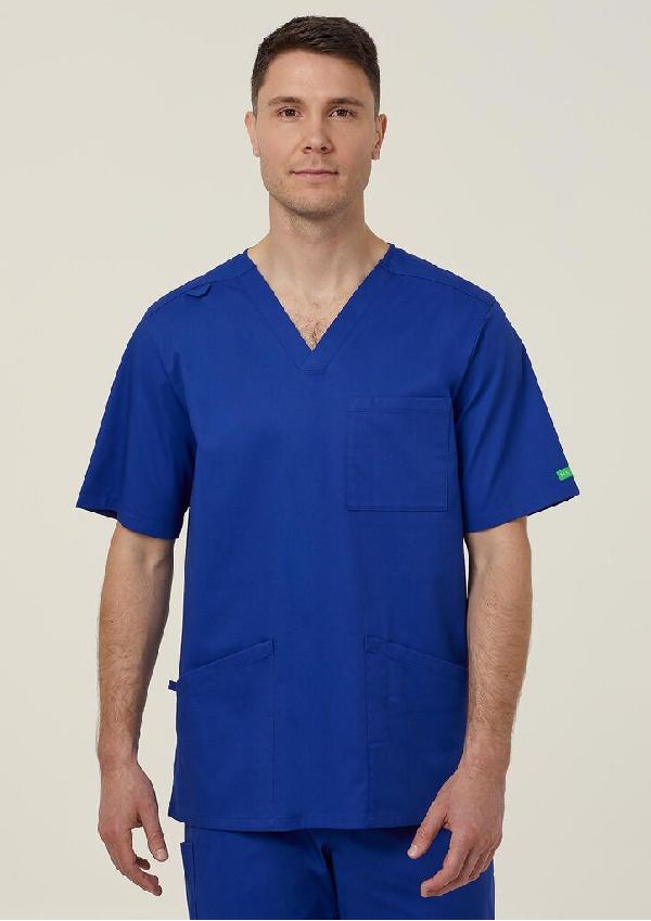 Vital Antibacterial Chang Scrub Top — Scrubs