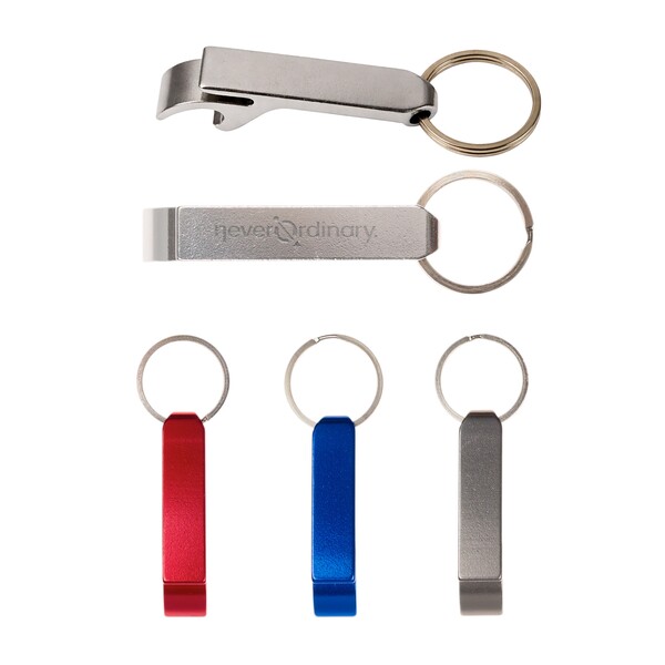 Cheers Bottle Opener / Keytag