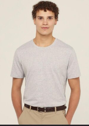 Como Australian Cotton Short Sleeve Tee — Tee