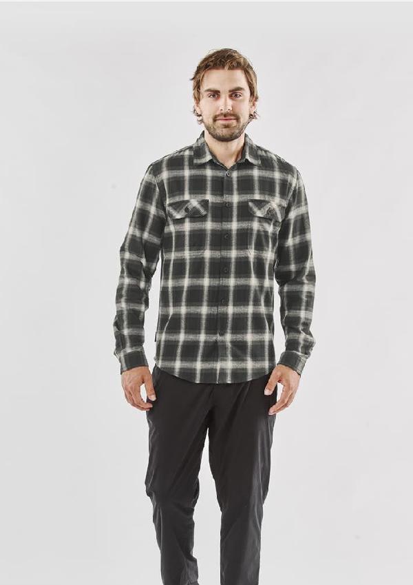 Men’s Chesapeake L/S Shirt — Corporate