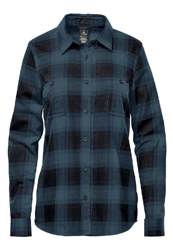 Women’s Chesapeake L/S Shirt — Corporate