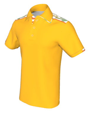 Currumbin Polo 71320 — Cut & Sub
