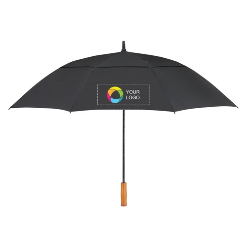 Darani™ Recycled 58" (147 cm) Golf Umbrella