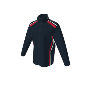Design B — Softshell Jacket