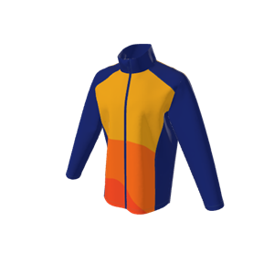 Design D — Softshell Jacket