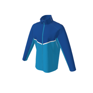 Design E — Softshell Jacket