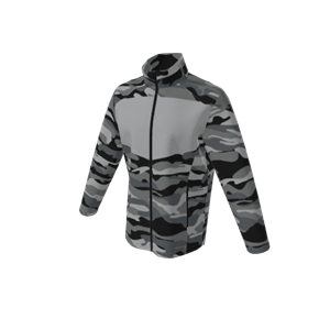 Design F — Softshell Jacket