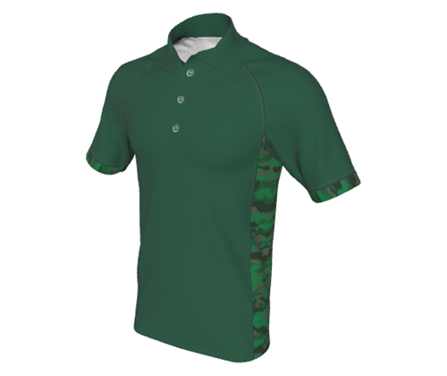 Endeavour Polo 71310 — Cut & Sub