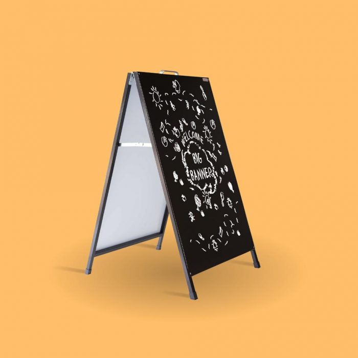Blackboard | Chalkboard A-Frame
