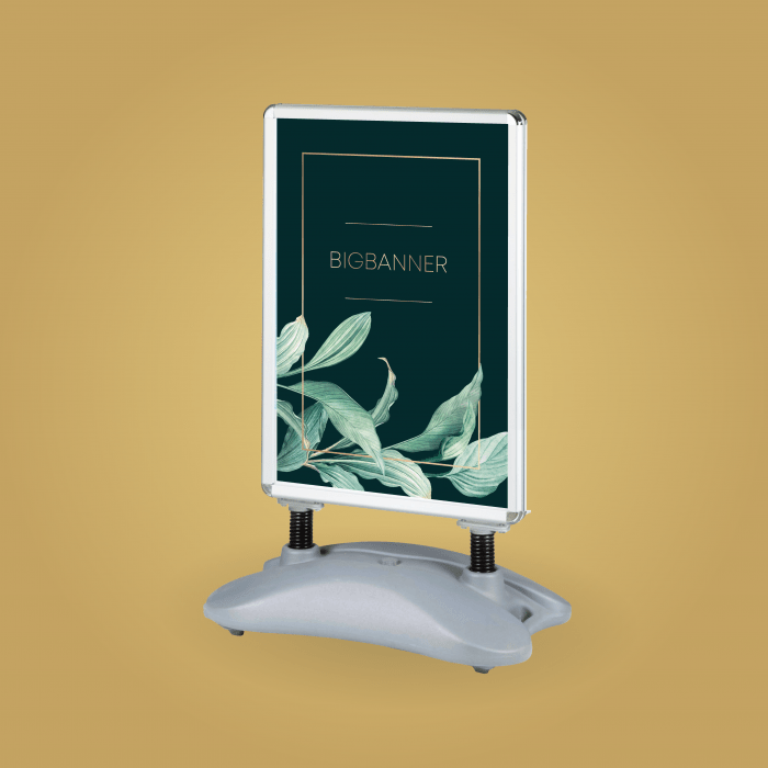 A1 Durable Double Side Outdoor Poster Frame