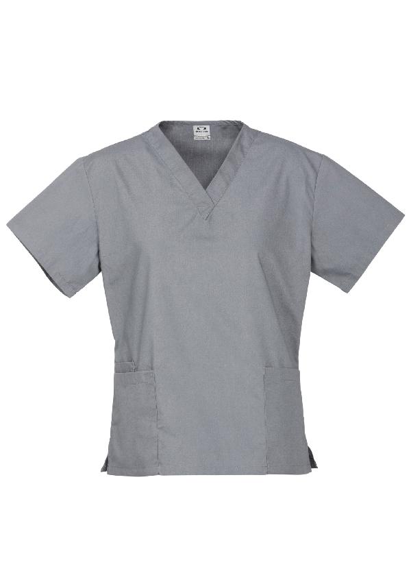 Womens Classic Scrub Top — Scrubs