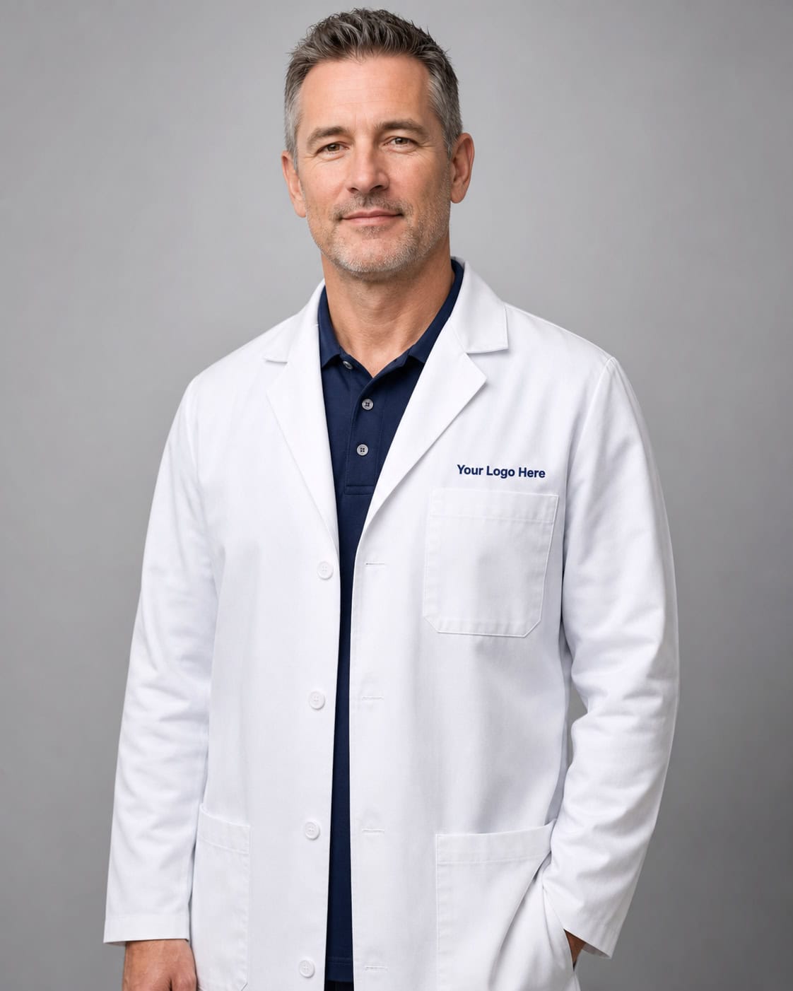 Classic Medical Lab Coat — Lab Coats