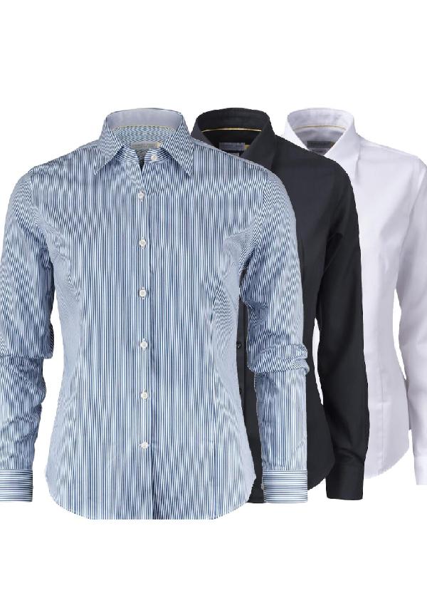 Yellow Bow 50 Women’s Shirt — Corporate