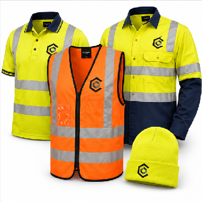 Complete Hi-Vis Workwear Solutions — Hi-Vis