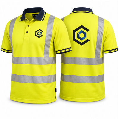 Professional Safety Uniform Printing — Hi-Vis