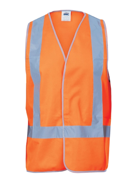 Day/Night Safety Vest — Hi-Vis