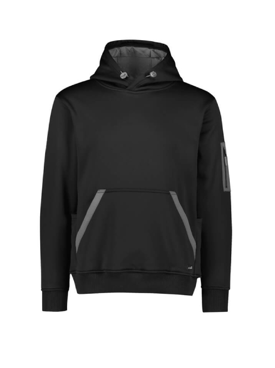 Unisex Water Resistant Hoodie — Hi-Vis