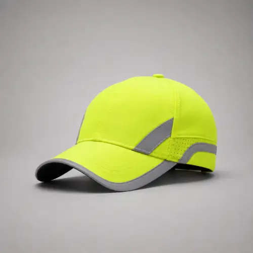 Hi-Vis Reflective Safety Cap — Hi-Vis Accessories