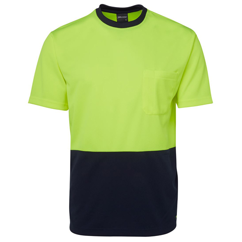 Hi Vis Traditonal T-Shirt — Hi-Vis