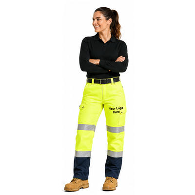Women’s Premium Hi-Vis Pants — Pants