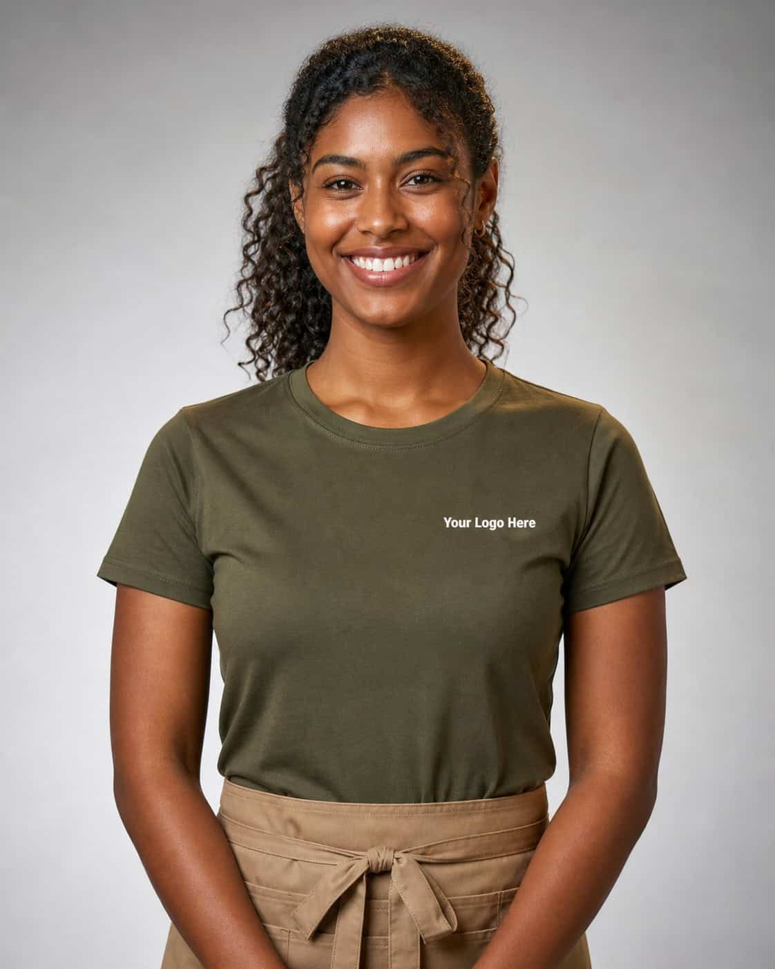 Olive Hospitality Bar Tee — Bar Tees