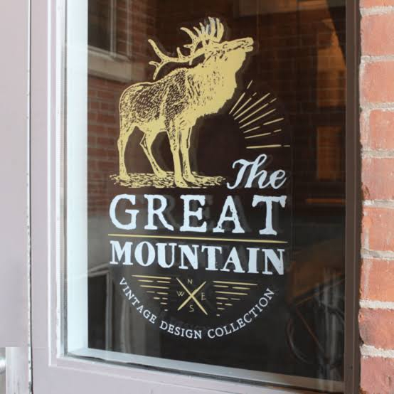 Custom Clear Window Decal Printing — Window Decals