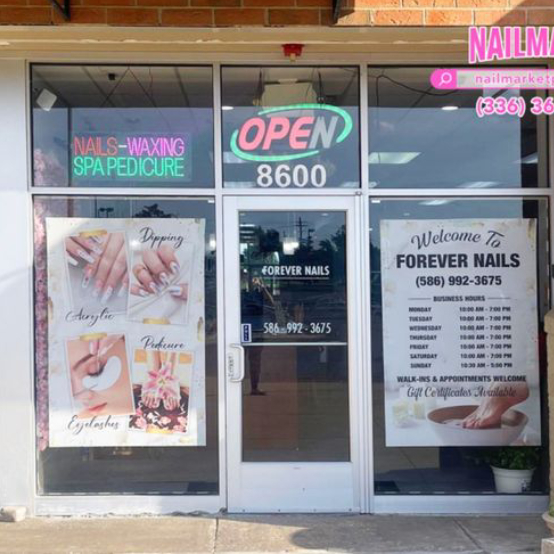 Vinyl Window Decals — Window Decals