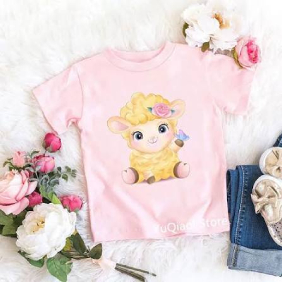 Kids Casual T-Shirts — Kids Tees