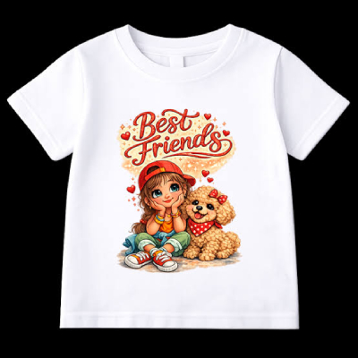 Fun & Fashionable Tees — Kids Tees