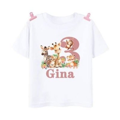 Kids Fashion Tees — Kids Tees