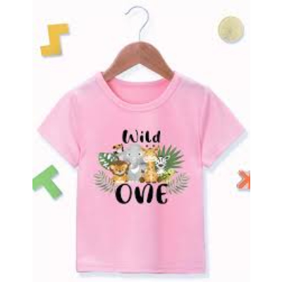 Printed T-Shirts for Kids — Kids Tees