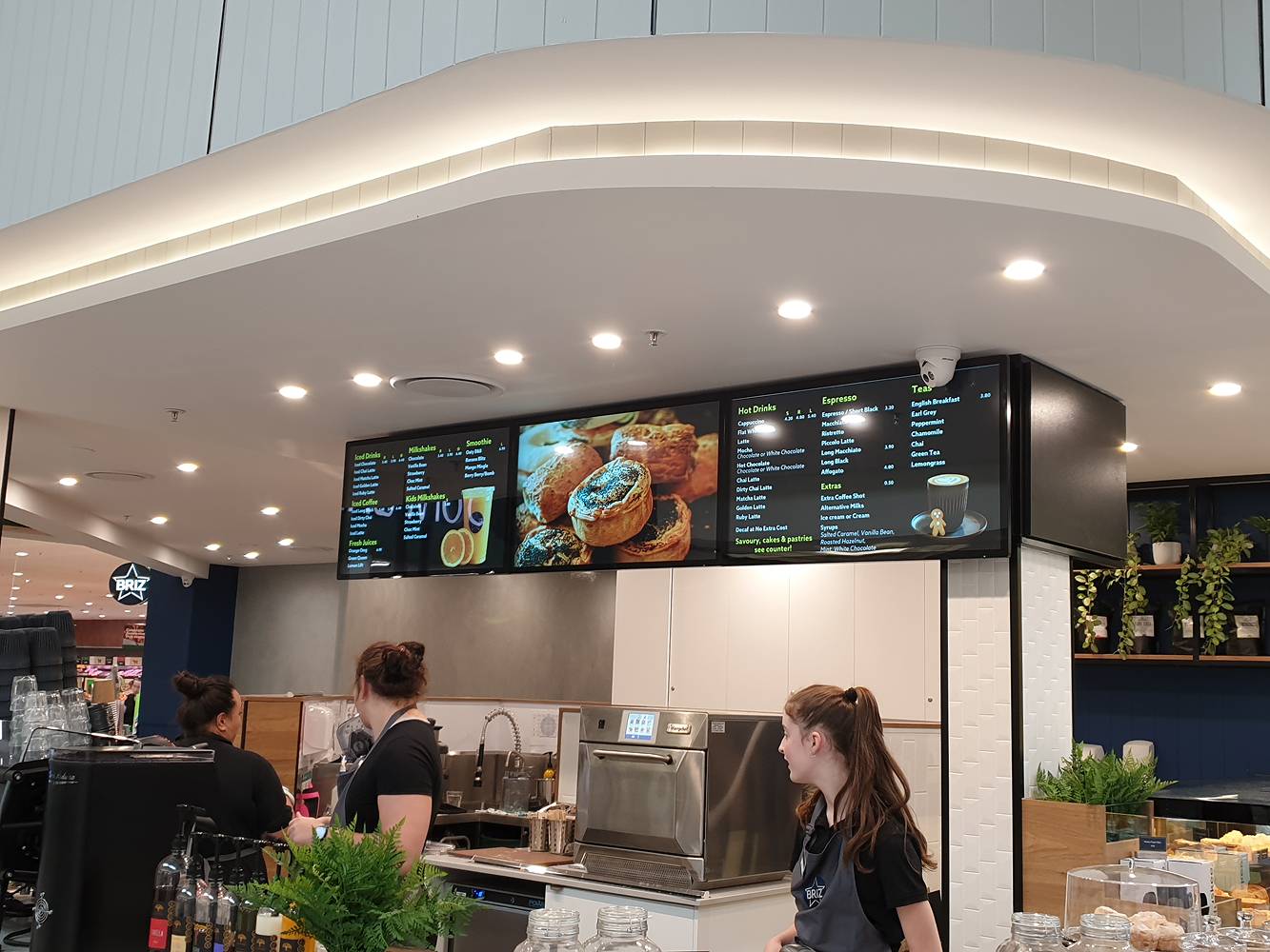 Indoor LED Signs — Site Signage