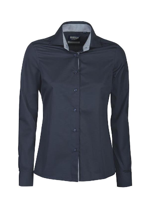 Baltimore Women’s Blouse — Corporate