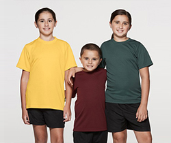 Kids Botany Tee — Stock Garments