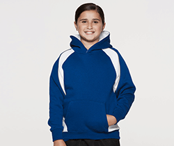 Kids Huxley Hoodie — Stock Garments