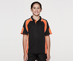 Kids Murray Polo — Stock Garments