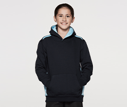 Kids Paterson Hoodie — Stock Garments