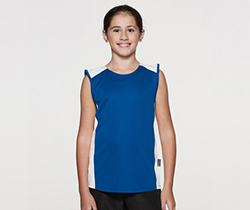 Kids Premier Singlet — Stock Garments