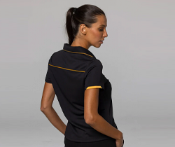 Ladies Currumbin Polo — Stock Garments