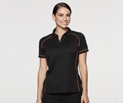 Ladies Endeavour Polo — Stock Garments