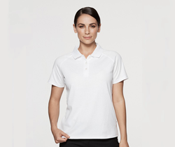 Ladies Keira Polo — Stock Garments
