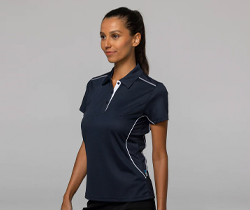 Ladies Kuranda Polo — Stock Garments
