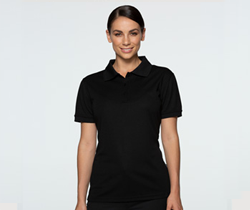 Ladies Lachlan Polo — Stock Garments