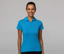 Ladies Noosa Polo — Stock Garments
