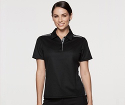Ladies Paterson Polo — Stock Garments