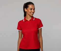 Ladies Portsea Polo — Stock Garments