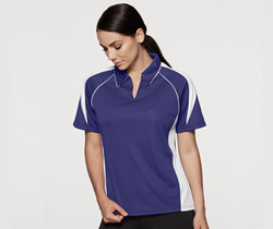 Ladies Premier Polo — Stock Garments