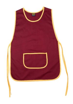 Ladies' Smock Apron — Short Waisted Apron